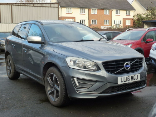 Volvo XC60  2.0 D4 R-Design Nav SUV 5dr Diesel Auto Euro 6 (s/s) (190 ps) 