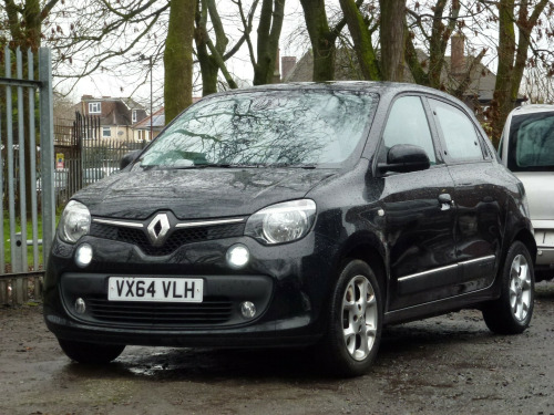 Renault Twingo  1.0 SCe Dynamique Hatchback 5dr Petrol Manual Euro 6 (s/s) (70 ps) 