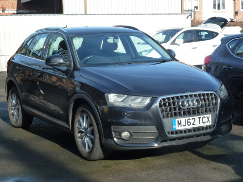Audi Q3  2.0 TDI SE SUV 5dr Diesel Manual Euro 5 (s/s) (140 ps) 