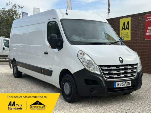 Renault Master  LM35 DCI S/R