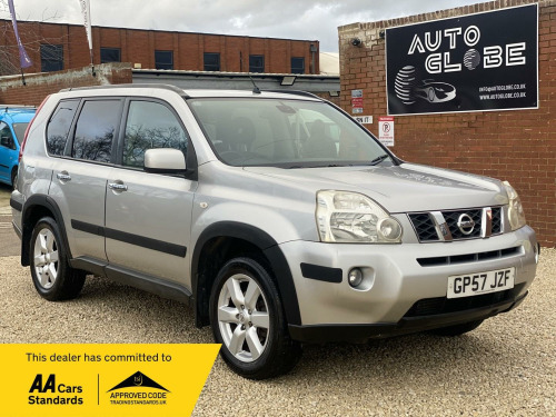 Nissan X-Trail  2.0 dCi Sport Expedition 4WD Euro 4 5dr