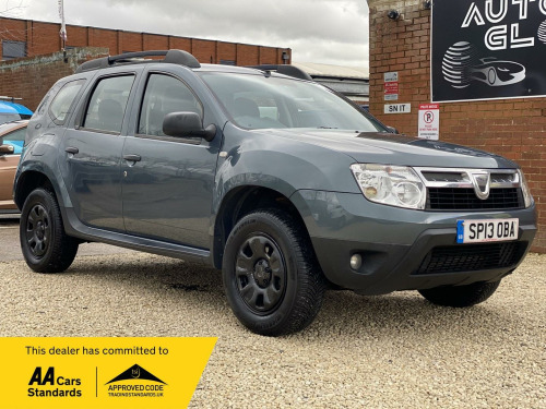 Dacia Duster  1.5 dCi Ambiance Euro 5 5dr 