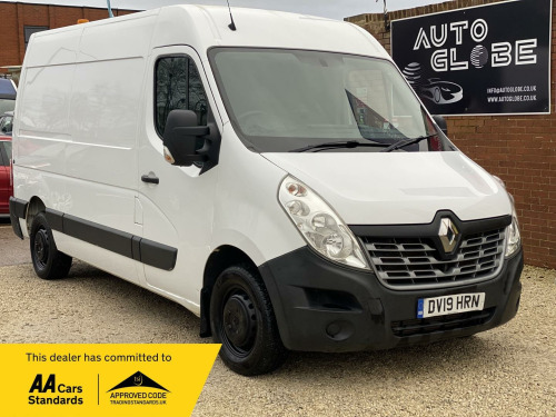 Renault Master  2.3 dCi ENERGY 33 Business FWD MWB Medium Roof Euro 6 (s/s) 5dr