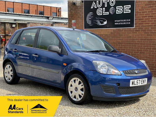 Ford Fiesta  1.6 Style Climate 5dr
