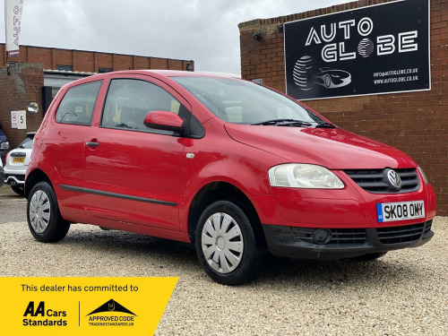 Volkswagen Fox  1.2 6V Euro 4 3dr