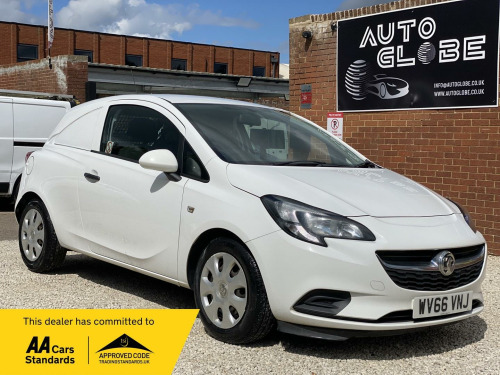 Vauxhall Corsa  1.3 CDTi ecoFLEX 16v FWD L1 H1 3dr