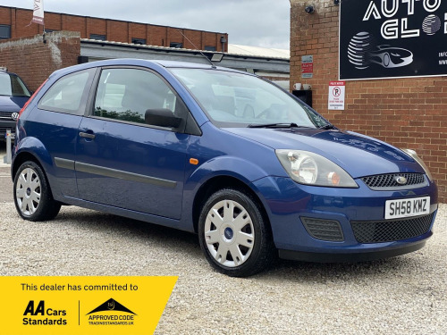 Ford Fiesta  1.25 Style 3dr