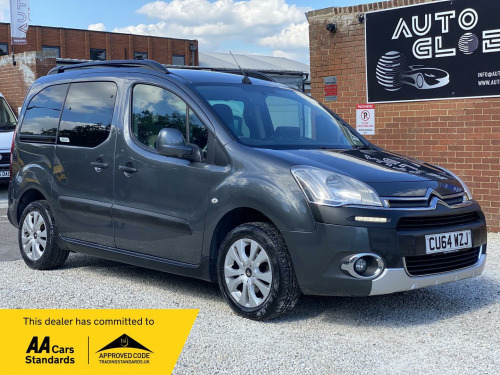 Citroen Berlingo  1.6 HDi XTR Multispace MPV Euro 5 5dr