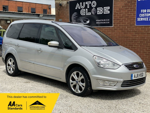 Ford Galaxy  2.2 TDCi Titanium Euro 5 5dr