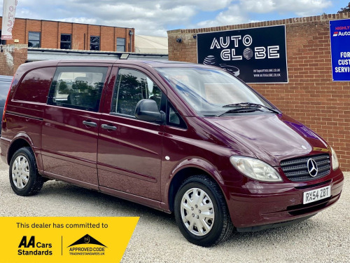 Mercedes-Benz Vito  2.1 111CDI Compact Panel Van SWB 5dr