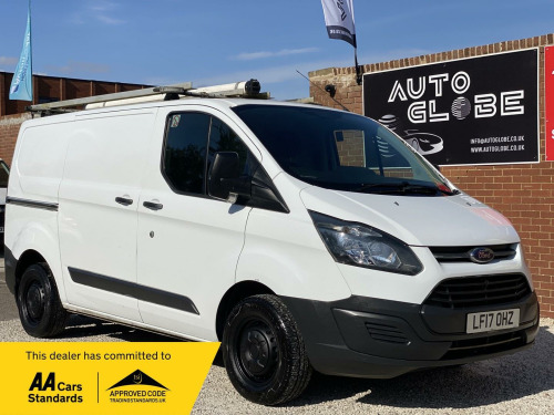 Ford Transit Custom  2.0 TDCi 310 L1 H1 5dr