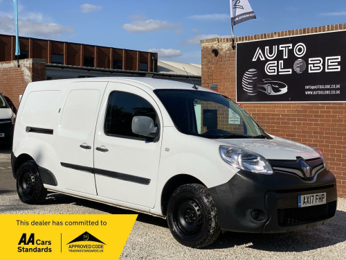 Renault Kangoo  1.5 dCi ENERGY LL21 Business L3 H1 Euro 6 (s/s) 6dr