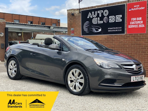 Vauxhall Cascada  1.4T SE Euro 5 (s/s) 2dr