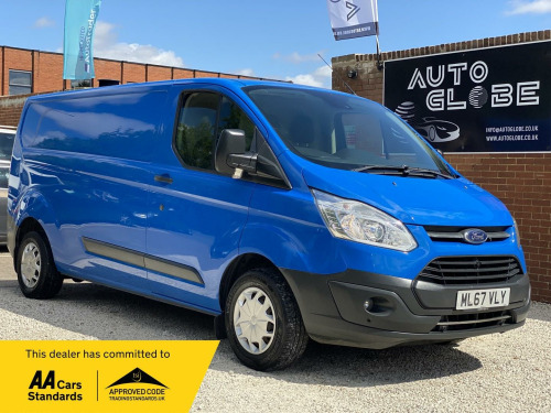 Ford Transit Custom  2.0 TDCi 290 Trend L2 H1 5dr