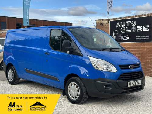 Ford Transit Custom  2.0 TDCi 290 Trend L2 H1 5dr