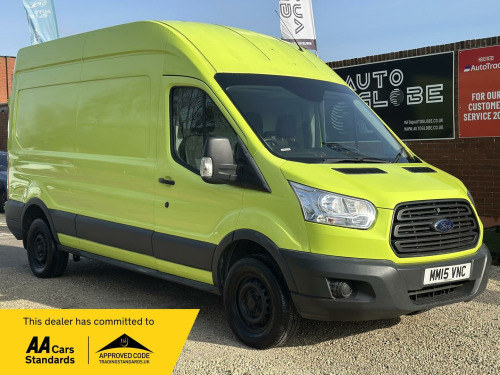 Ford Transit  2.2 TDCi 350 RWD L3 H3 Euro 5 5dr