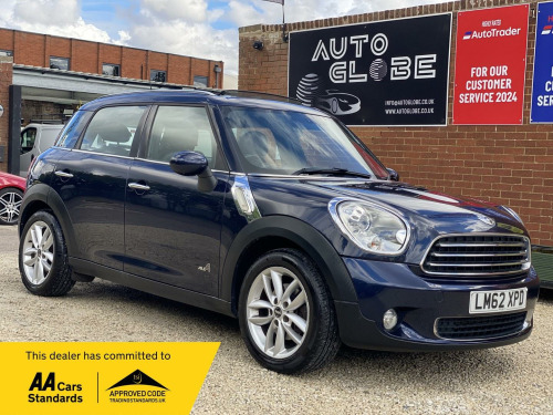 MINI Countryman  2.0 Cooper D Auto ALL4 Euro 5 5dr