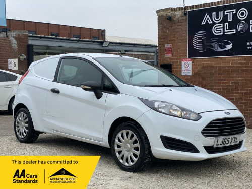 Ford Fiesta  1.5 TDCi Panel Van 3dr