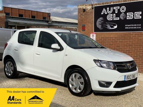 Dacia Sandero  1.5 dCi Laureate Euro 5 5dr