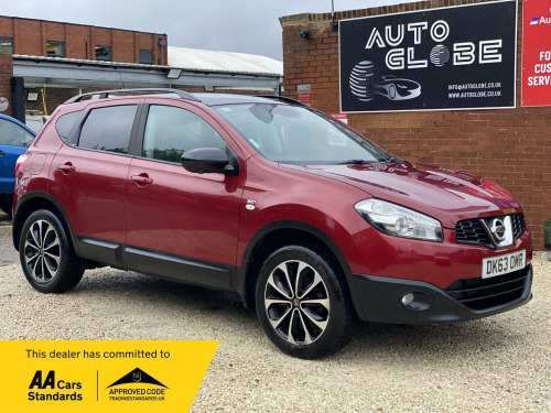 Nissan Qashqai  1.5 dCi 360 2WD Euro 5 5dr