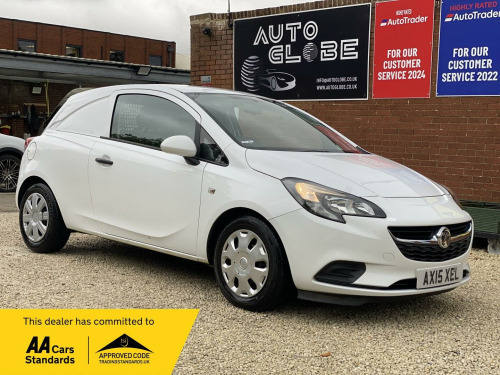 Vauxhall Corsa  1.3 CDTi ecoFLEX 16v FWD L1 H1 3dr