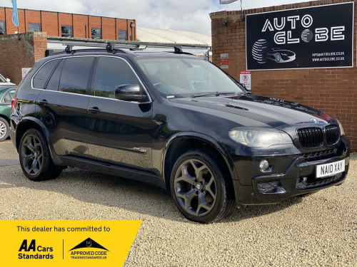 BMW X5  3.0 30d M Sport Auto xDrive Euro 4 5dr