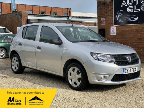 Dacia Sandero  1.2 Ambiance Euro 5 5dr