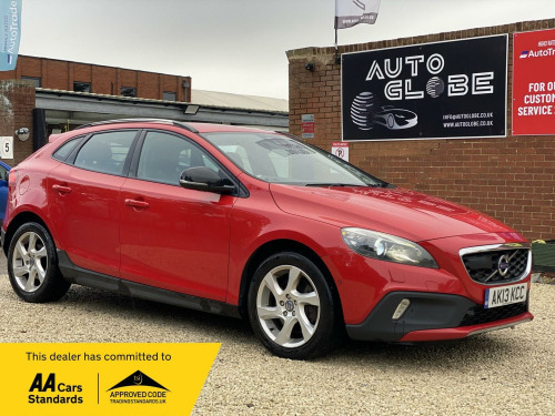 Volvo V40  2.0 D4 Lux Nav Geartronic Euro 5 (s/s) 5dr