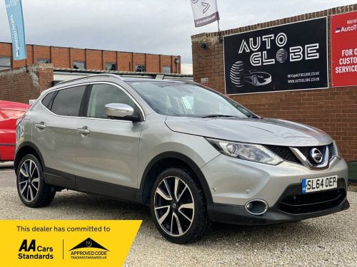 Nissan Qashqai  1.5 dCi Tekna 2WD Euro 5 (s/s) 5dr