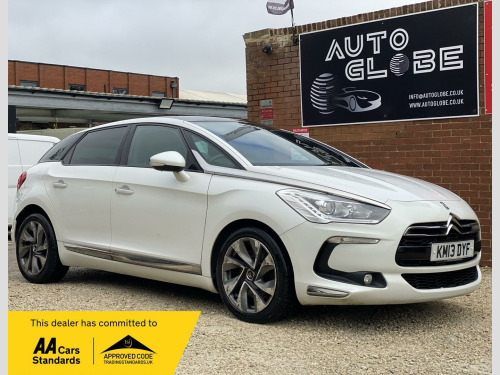 Citroen DS5  2.0 HDi DStyle Euro 5 5dr