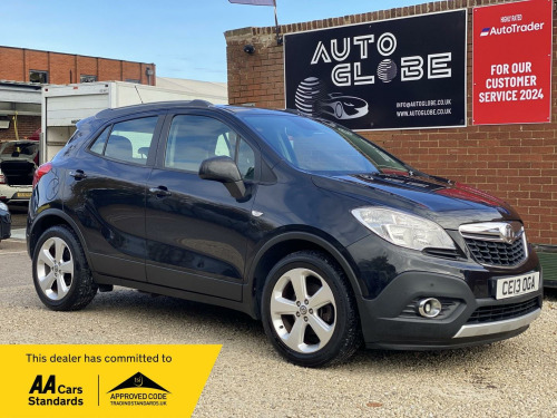 Vauxhall Mokka  1.7 CDTi Exclusiv 2WD Euro 5 (s/s) 5dr