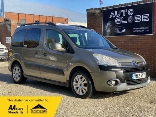 Citroen Berlingo  1.6 HDi XTR Multispace MPV Euro 5 5dr