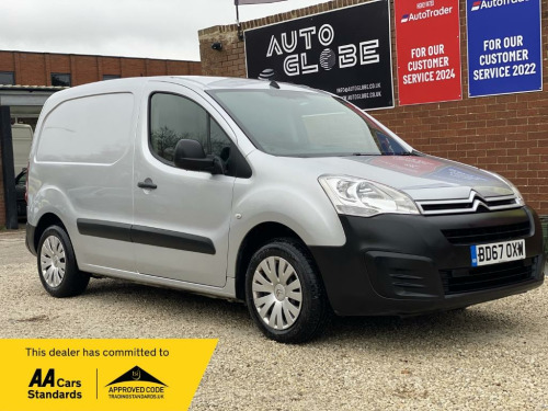 Citroen Berlingo  1.6 BlueHDi 625 Enterprise L1 5dr