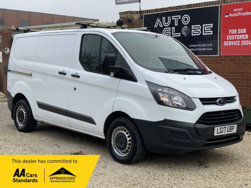 Ford Transit Custom  2.0 TDCi 310 L1 H1 5dr