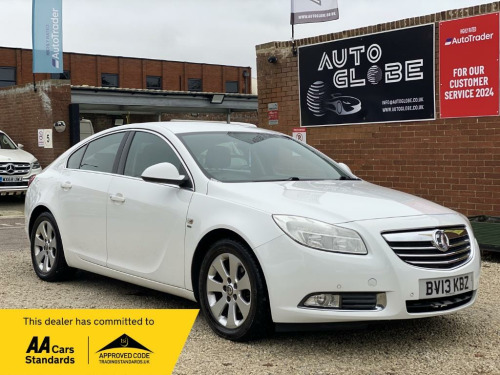 Vauxhall Insignia  2.0 CDTi ecoFLEX SRi Nav Euro 5 (s/s) 5dr