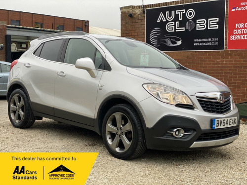 Vauxhall Mokka  1.7 CDTi SE 2WD Euro 5 (s/s) 5dr