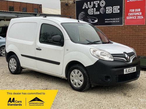 Renault Kangoo  1.5 ML19 dCi eco2 Phase 2 FWD L2 H1 5dr