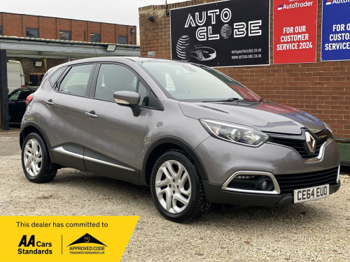 Renault Captur  1.5 dCi ENERGY Dynamique MediaNav Euro 5 (s/s) 5dr