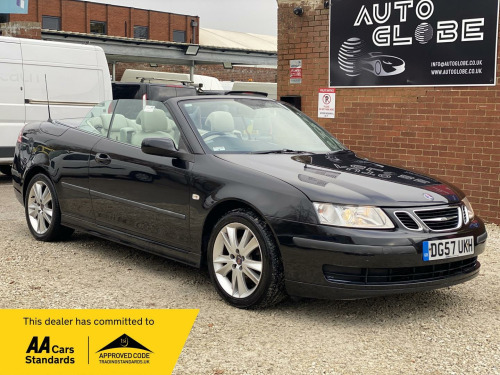 Saab 9-3  1.9 TiD Linear Anniversary 2dr