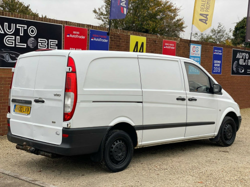 Mercedes-Benz Vito  2.1 109CDI Long Panel Van LWB 5dr