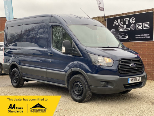 Ford Transit  2.0 350 EcoBlue FWD L2 H2 Euro 6 5dr