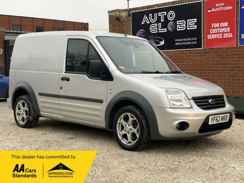 Ford Transit Connect  1.8 TDCi T200 Trend L1 H1 4dr DPF