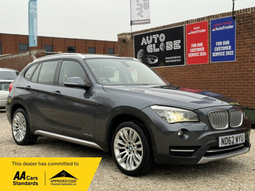 BMW X1  2.0 20d xLine Auto xDrive Euro 5 (s/s) 5dr