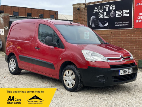 Citroen Berlingo  1.6 HDi 625 LX L1 5dr