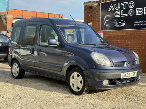 Renault Kangoo  1.2 16v Expression 5dr