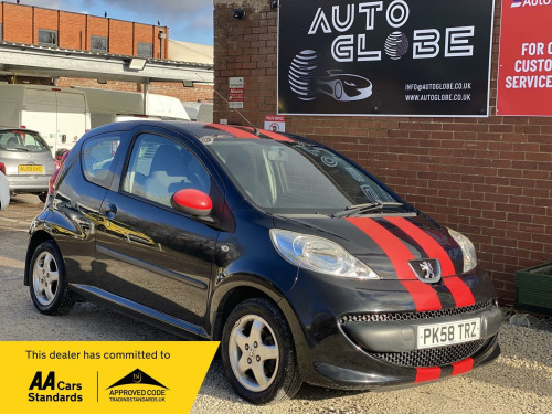 Peugeot 107  1.0 12V Sport Euro 4 3dr