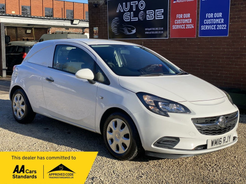 Vauxhall Corsa  1.3 CDTi ecoFLEX 16v FWD L1 H1 3dr