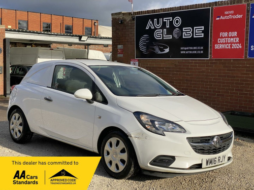 Vauxhall Corsa  1.3 CDTi ecoFLEX 16v FWD L1 H1 3dr