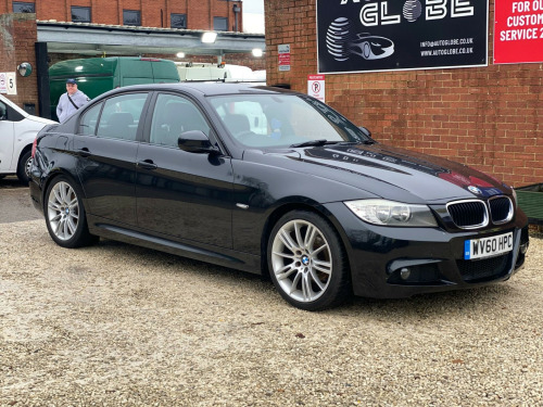 BMW 3 Series  2.0 318d M Sport Business Edition Euro 5 4dr