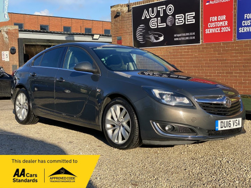 Vauxhall Insignia  2.0 CDTi SRi Nav Euro 6 (s/s) 5dr